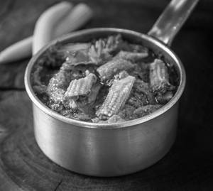 Baby Corn Masala