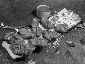 Special Fish Fry (boneless)