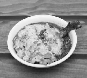 Chicken Afghani