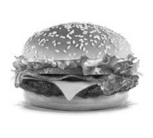 Chicken Mayo Burger