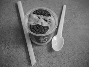 Oreo Shake Chocolate Shake