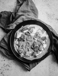 Shahi Paneer          