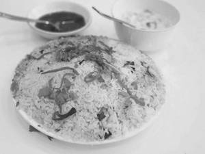Beef Biriyani
