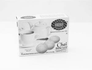 Chai Biscuit 400gm
