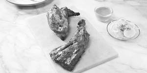 Tandoori Chicken [Half]