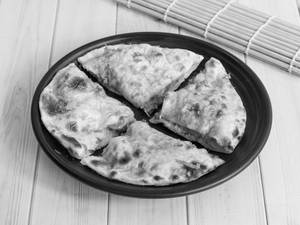 Veg Bhuna Naan Pocket