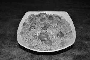 Veg Mushroom Fortune Fried Rice