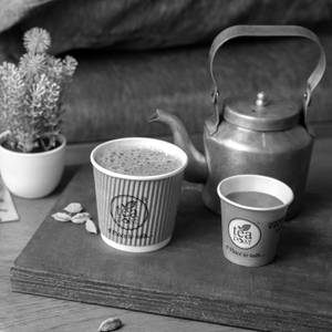 Elaichi Tea (2 Cups)