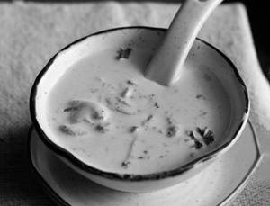Mushroom Soup