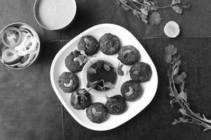 Hara Bhara Kebab (6 Pcs)