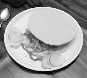 Plate Shawarma