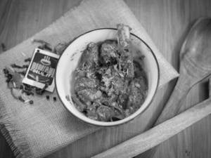 Bhuna Gosht (mutton )