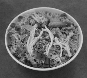 Chicken Fried Rice