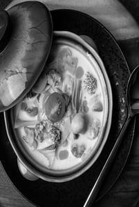 Tom Yum Soup