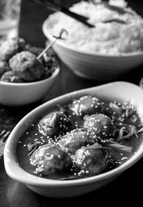 Chicken Manchurian[1p]