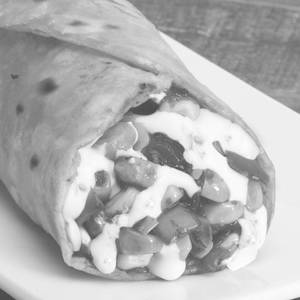 Corn Masala Roll