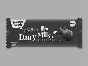 Cadbury Dairy Milk Family Pack 105g