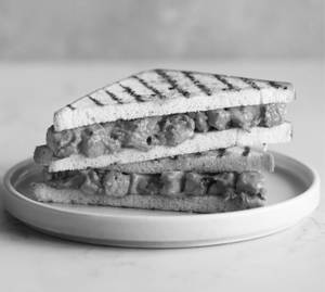 Chicken Tikka Sandwich