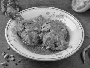 Chicken Kassa Masala