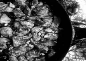 Kumpou Chicken Dry
