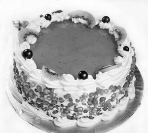 Strawberry Cake [1kg]