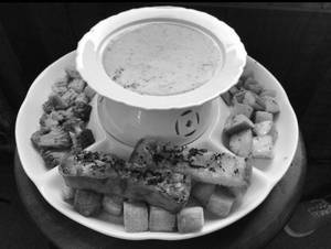 Cheese Fondue