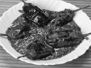 Baingan Masala