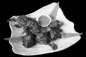 Chicken Kebab (barbeque)