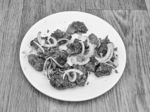 Golden Chicken Pakora