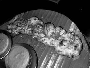 Chicken Garlic Tikka