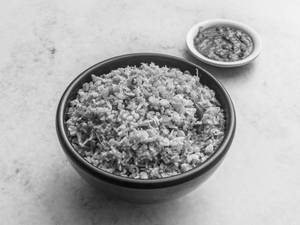 Burnt Garlic Fried Rice