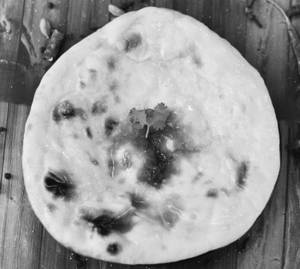 Tandoori Butter Roti