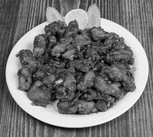 Chicken Manchurian (Full)