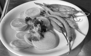 Onion Extra.