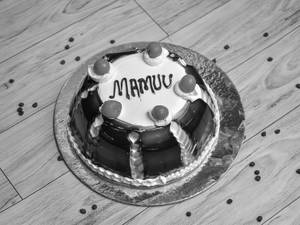 Blueberry Cake