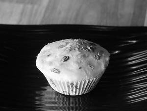 Vanilla Muffin