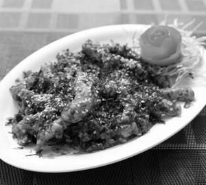 Crispy Chicken