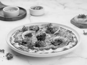 Tandoori Chicken Pizza