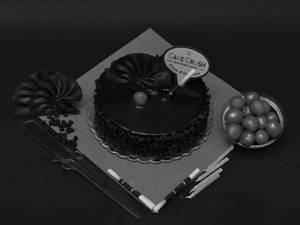 Dark Two Way Choco Chip 1kg