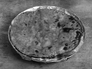 Lal Mirchi Paratha