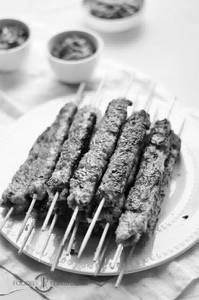 Chicken  Kebab