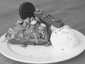 Kids Special Waffle