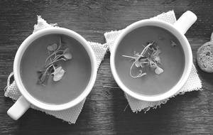 Veg Talumein Soup