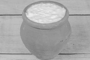 Curd (Dahi)   