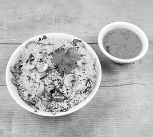 Ghee Rice