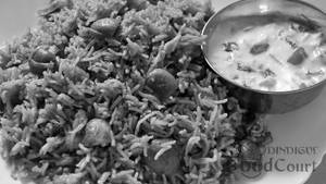 Mix Biryani