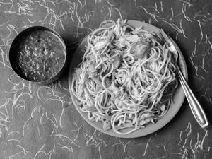 Chicken Hakka Noodles