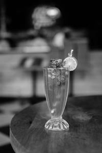 Fresh Iced Tea - Peach