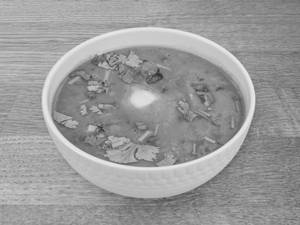 Dal Fry Butter