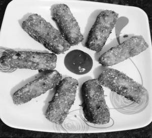 Paneer Finger Masala